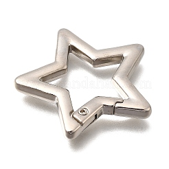 Пружинные кольца из цинкового сплава&nbsp;FIND-H050-01C-P