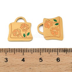 Подвески из нержавеющей стали 304&nbsp;STAS-D215-02G-01