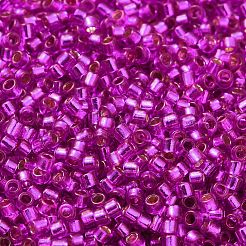 Бисер из стекла  SEED-S042-04B-21