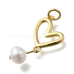 Латунные подвески KK-B132-08G