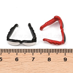 Подвески из эмали и сплава&nbsp;FIND-Z116-02B