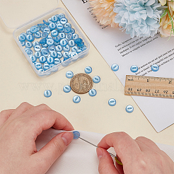 100 шт. пуговицы из смолы с 2 отверстиями&nbsp;RESI-FG0001-13A