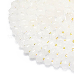 Природных кристаллов кварца бисер нитей G-P573-B09-01