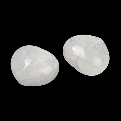 Сердце натуральный кварцевый кристалл пальмовый камень G-C186-03I