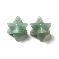 Естественный зеленый бисер авантюрин G-A206-01B-11