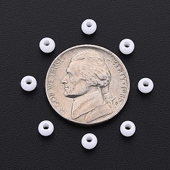 Непрозрачные акриловые бусины&nbsp;X-MACR-S371-11-A01