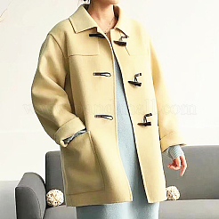 Пуговицы из cмолы BUTT-OC0001-12