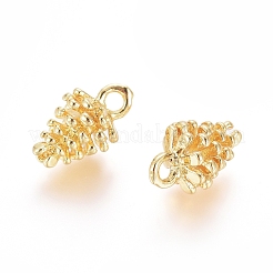 Латунные подвески&nbsp;KK-G389-04G