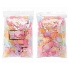 Прозрачные матовые акриловые подвески&nbsp;X-MACR-S371-01A