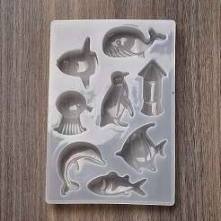 Молды для морских животных своими руками&nbsp;LS-AJEW-U021-01