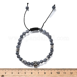 Латунь бисером браслеты BJEW-Z094-03E