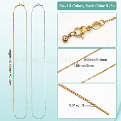 10 шт. 2 цвета MAK-SC0001-42