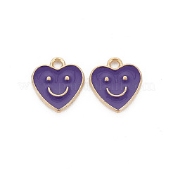 Сплав эмали подвески&nbsp;ENAM-T016-12H-RS