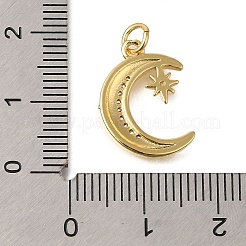 Стойки обшивки латунь микро проложить Циркон подвеску&nbsp;ZIRC-F142-13D-G