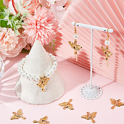 10 шт. подвески из нержавеющей стали FIND-BBC0002-82