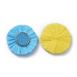 Аксессуары для украшения рафии FIND-T025-M