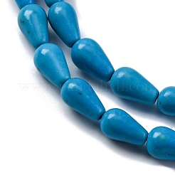 Синтетических Говлит бисер нитей G-F783-D01-01