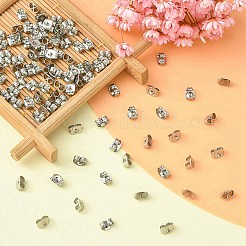 304 нержавеющая сталь гайки-уши STAS-YW0001-48