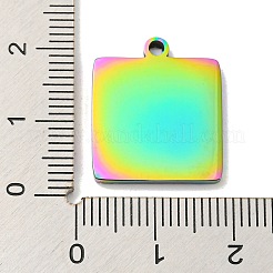 Ионное покрытие (ip) подвески из нержавеющей стали 304&nbsp;STAS-D025-03M-02