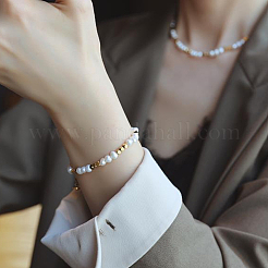 500 шт. Латунные дистанционные бусины&nbsp;KK-GO0002-03