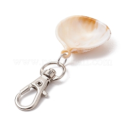 Акриловые имитация ракушек подвесные украшения&nbsp;HJEW-JM02772