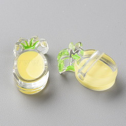 Прозрачная эмаль акриловая бисера TACR-S155-002B