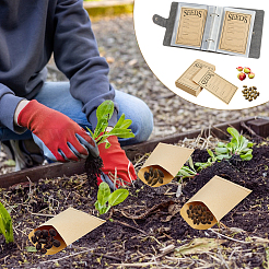 Фотоальбомы с переплетом из искусственной кожи&nbsp;AJEW-CY0001-84