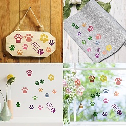 Трафареты для штампов из нержавеющей стали&nbsp;DIY-WH0238-150