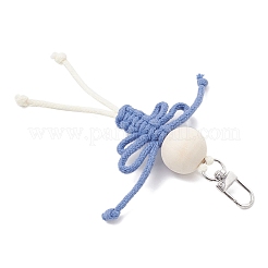 4 шт. хлопковые нитки HJEW-TA00400