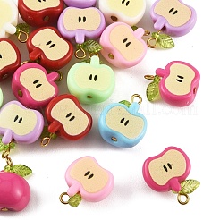 20шт акриловые подвески&nbsp;PALLOY-YW00129