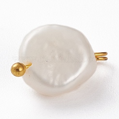 Натуральные кеши жемчужные подвески PALLOY-JF00594-01