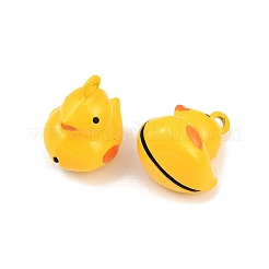 Латунные подвески-колокольчики&nbsp;J25NK011