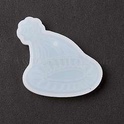 Кулон из шерстяной шапки силиконовые Молды&nbsp;LS-DIY-K054-08