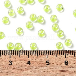 Стеклянная бусина&nbsp;SEED-H002-J-A704