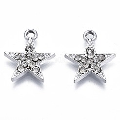 Подвески из сплава &nbsp;X1-ENAM-N054-53-RS