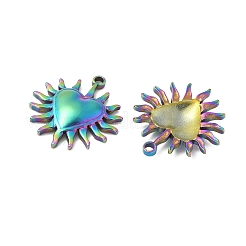 Ионное покрытие (ip) подвески из нержавеющей стали 304 STAS-H223-15M-01