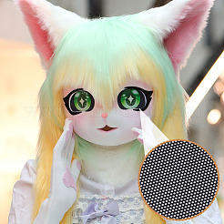 1шт ПВХ сетка AJEW-GW0001-02B-02