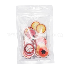 18шт акриловые подвески&nbsp;OACR-YW0001-22