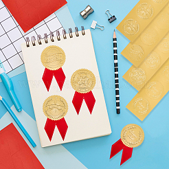 Водостойкие ПВХ односторонние наклейки&nbsp;DIY-CP0013-01