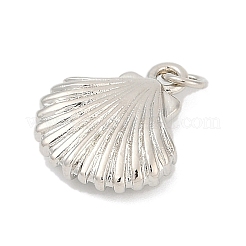 Латунные подвески KK-U058-57A-P