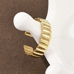 Кольца-манжеты из нержавеющей стали 304&nbsp;RJEW-D332-04G