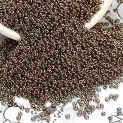 Полукруглые бусины toho 11/0 SEED-DR11-0204