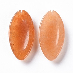 Натуральный красный авантюрин подвески G-F697-D02