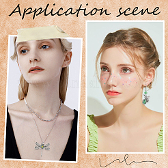 Набор для изготовления заготовок подвески своими руками DIY-SC0023-75