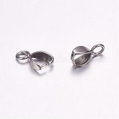 Скобы для ледоруба из нержавеющей стали 304 STAS-F117-09P