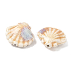 Фарфоровые бусы LAMP-D303-03