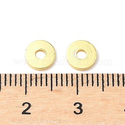 Spacer бисер латунные&nbsp;KK-A254-05E-G