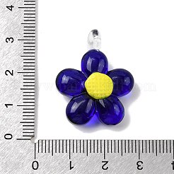 Подвески лэмпворк ручной работы&nbsp;LAMP-K043-02A