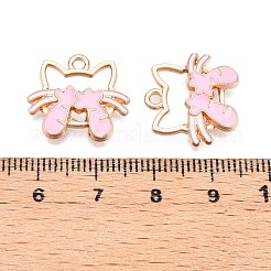 Подвески из эмали и сплава&nbsp;ENAM-T020-63B