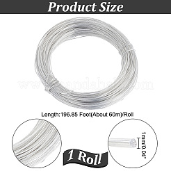 Алюминиевая проволока&nbsp;AW-WH0013-01A